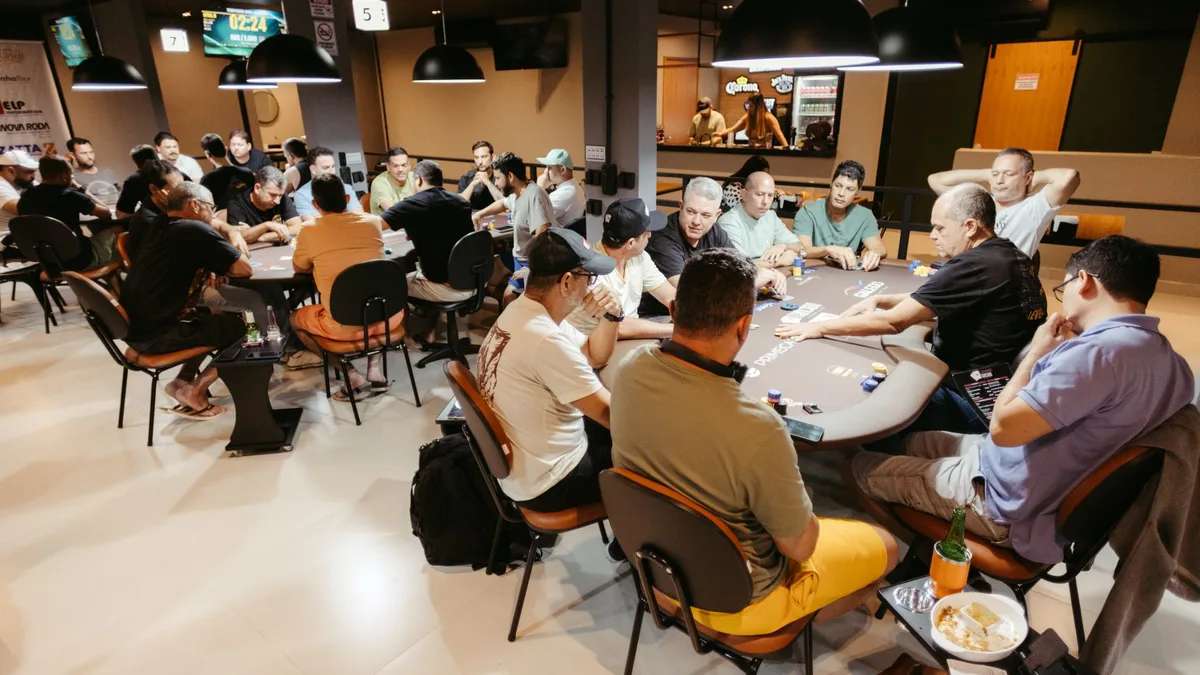 De Betoverende Wereld van Casino-evenementen in Rhoon